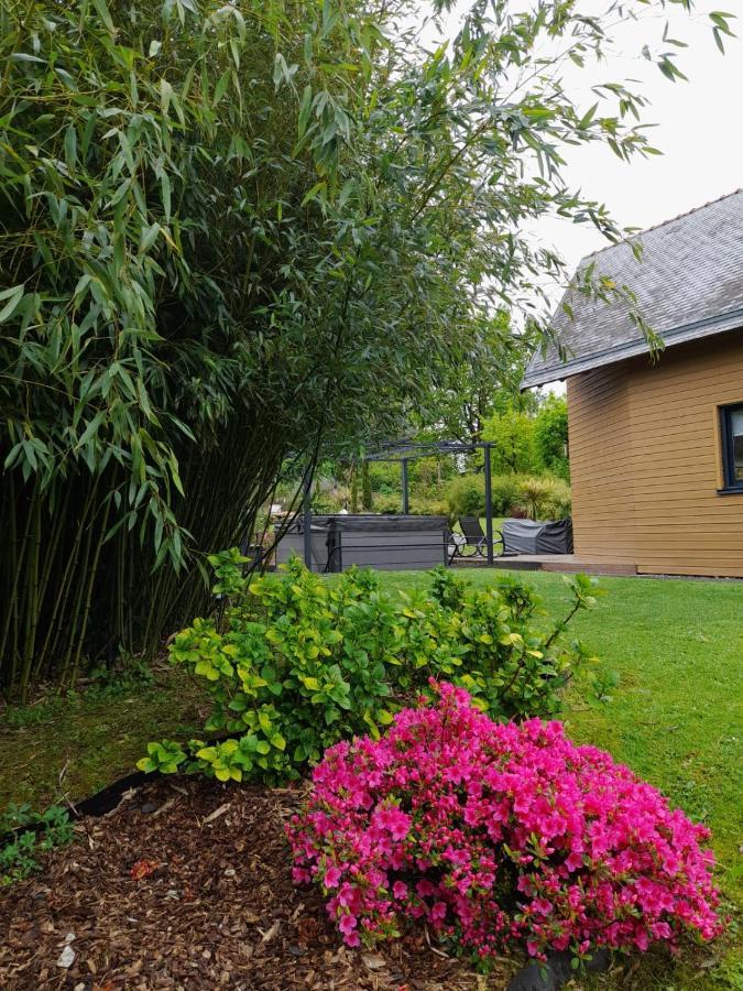 Bed and Breakfast Chambre Dans Un Ecrin De Verdure Angrie Экстерьер фото