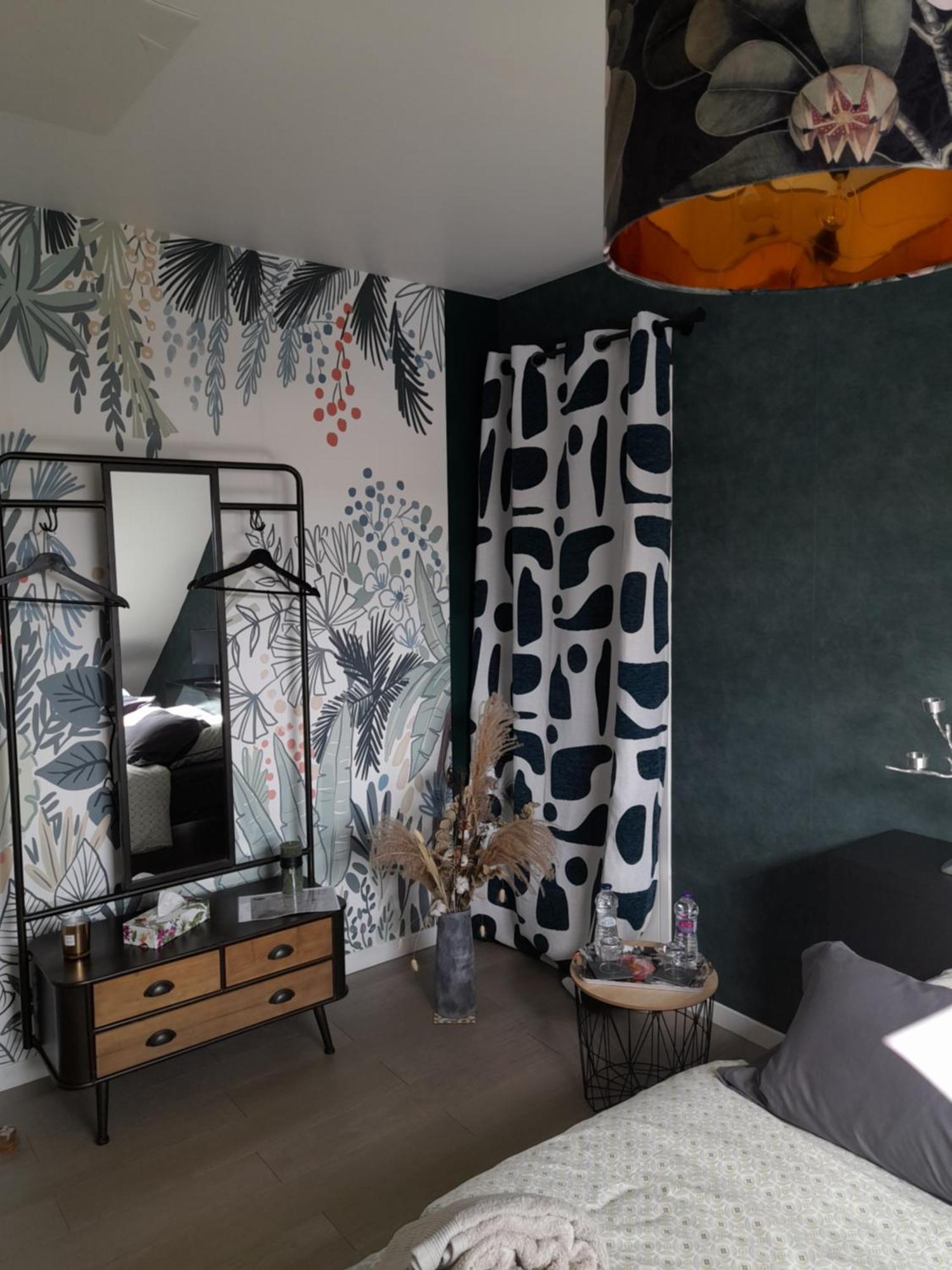 Chambre Dans Un Ecrin De Verdure Angrie Экстерьер фото